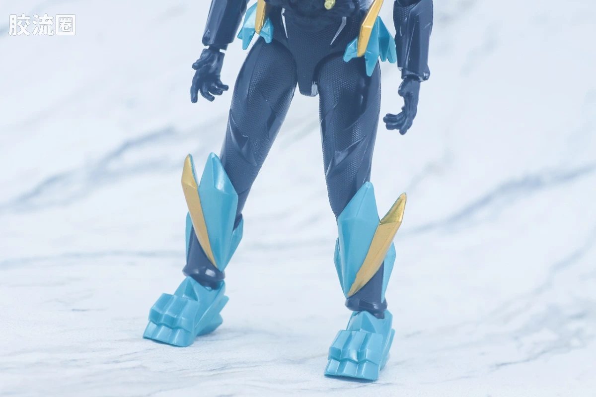 假面骑士超可动人偶/Action Figure null 假面骑士脱兔 - 图片